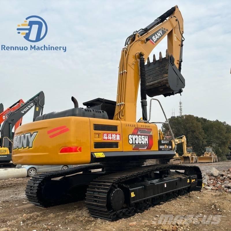 Sany SY 365H Excavatoare pe șenile
