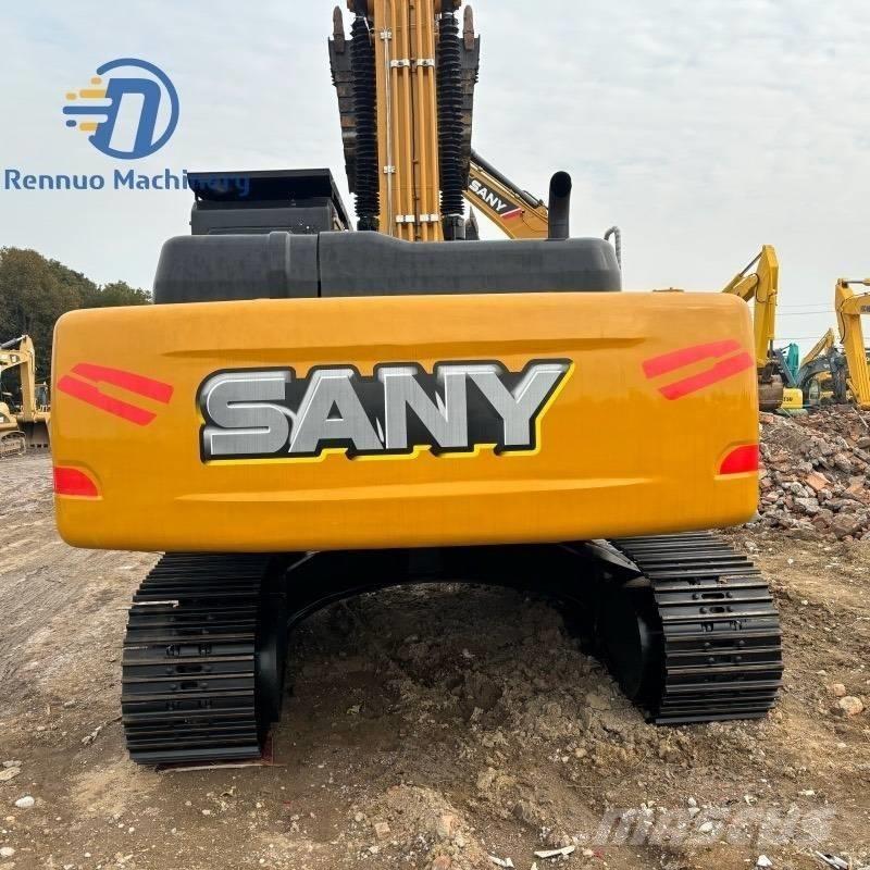 Sany SY 365H Excavatoare pe șenile

