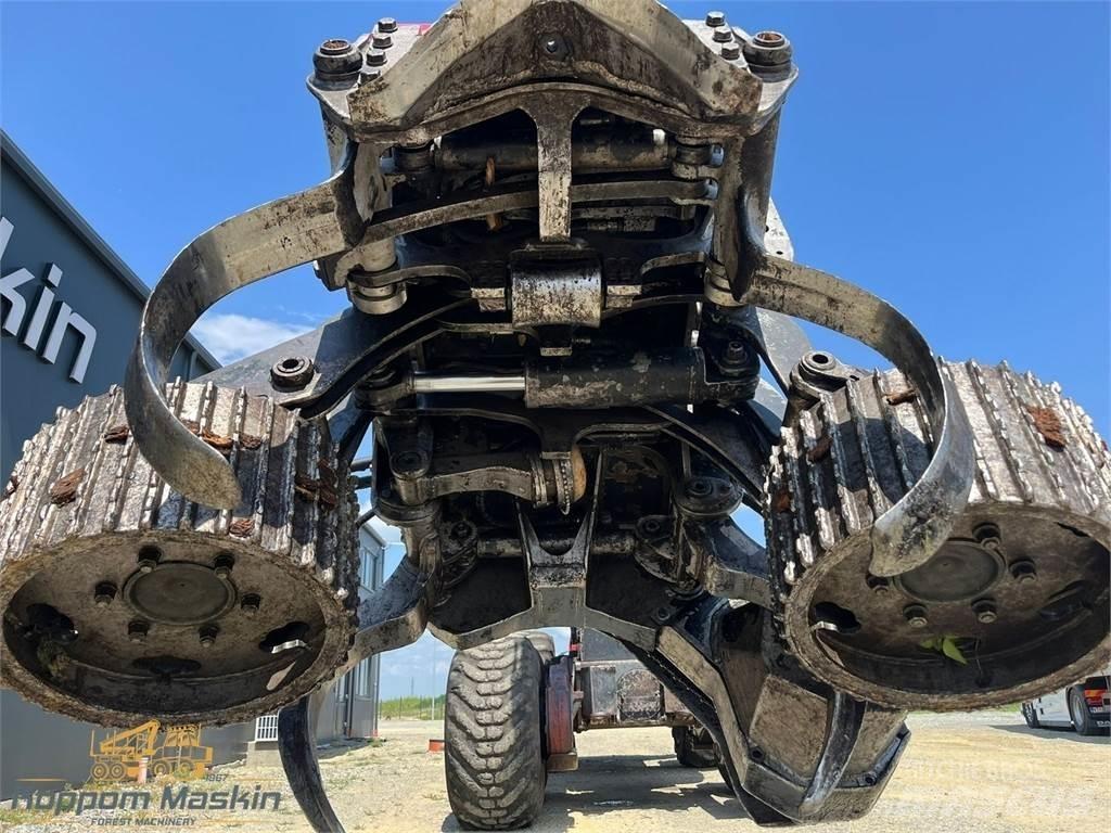 Valmet 941 Parts Combine forestiere