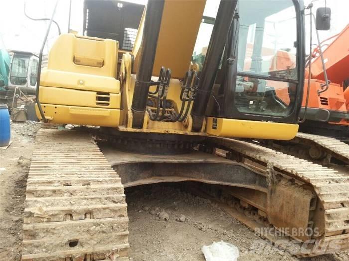 CAT 329 D Excavatoare pe șenile
