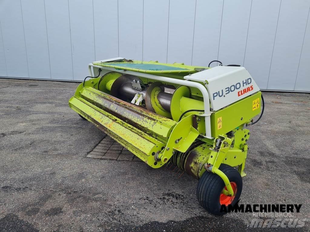 CLAAS PU300HD Combine capete pentru culegatoare