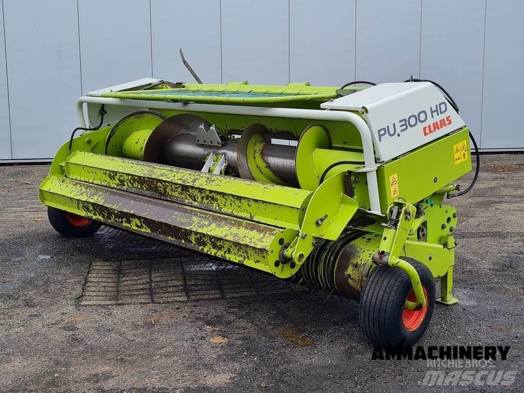 CLAAS PU300HD Combine capete pentru culegatoare