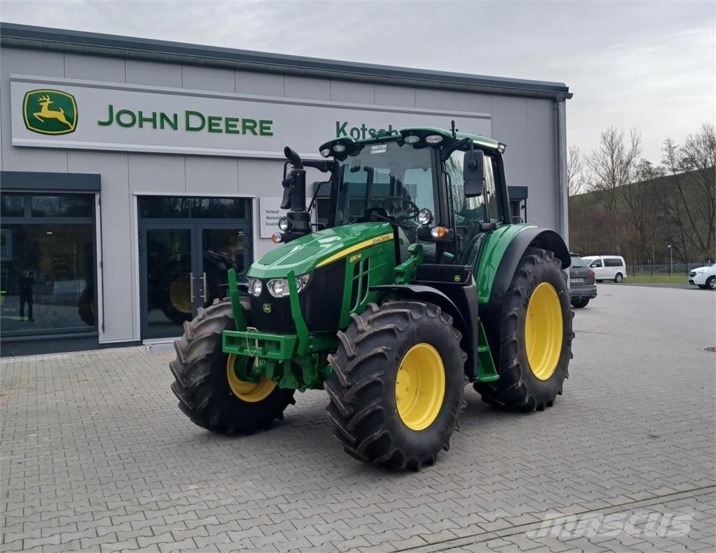 John Deere 6110M Tractoare