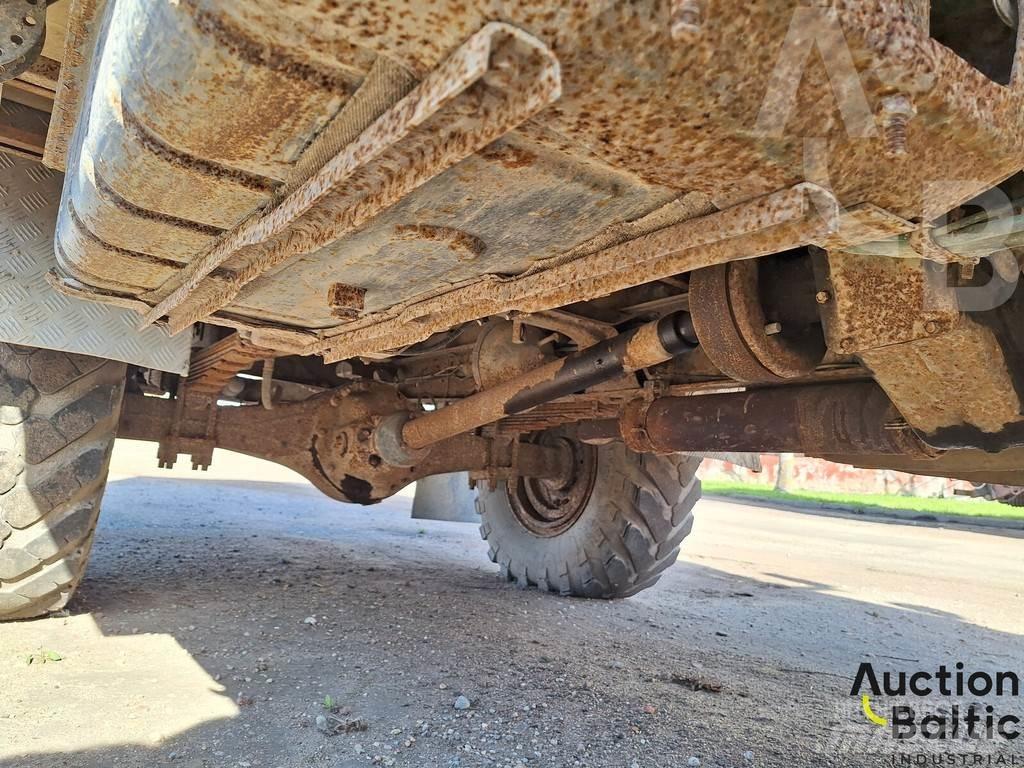 Gaz 66 Autocamioane