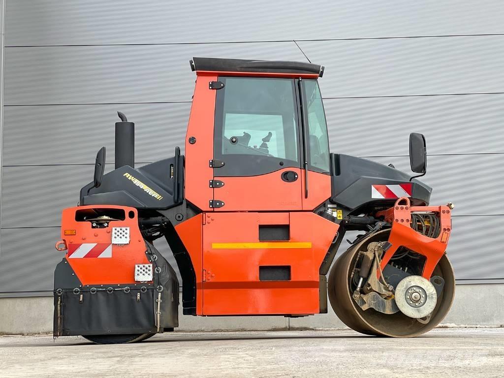 Bomag BW 154 ACP-4 Cilindri compactori micsti