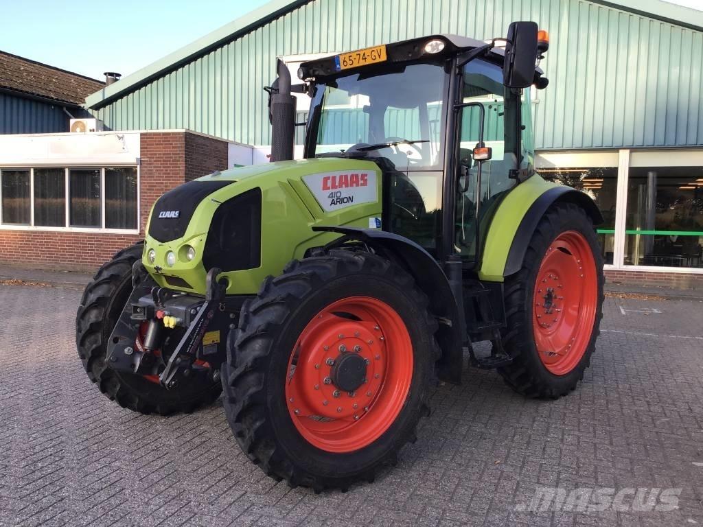 CLAAS Arion 410 Tractoare