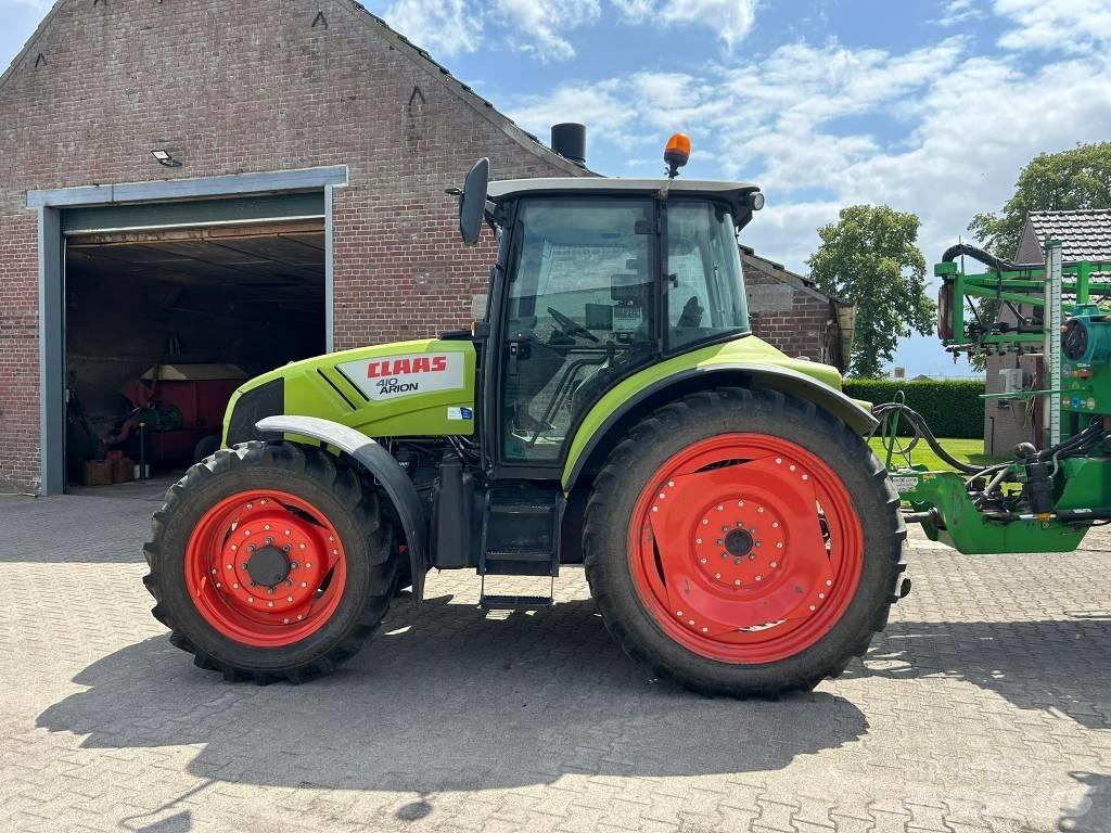 CLAAS Arion 410 Tractoare