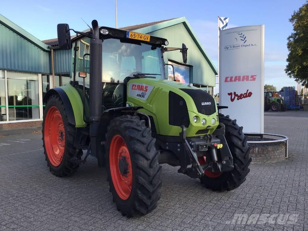 CLAAS Arion 410 Tractoare