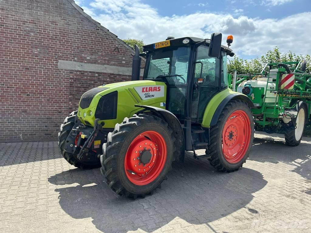 CLAAS Arion 410 Tractoare