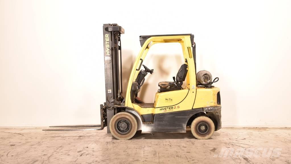 Hyster H2.5FT Stivuitor GPL