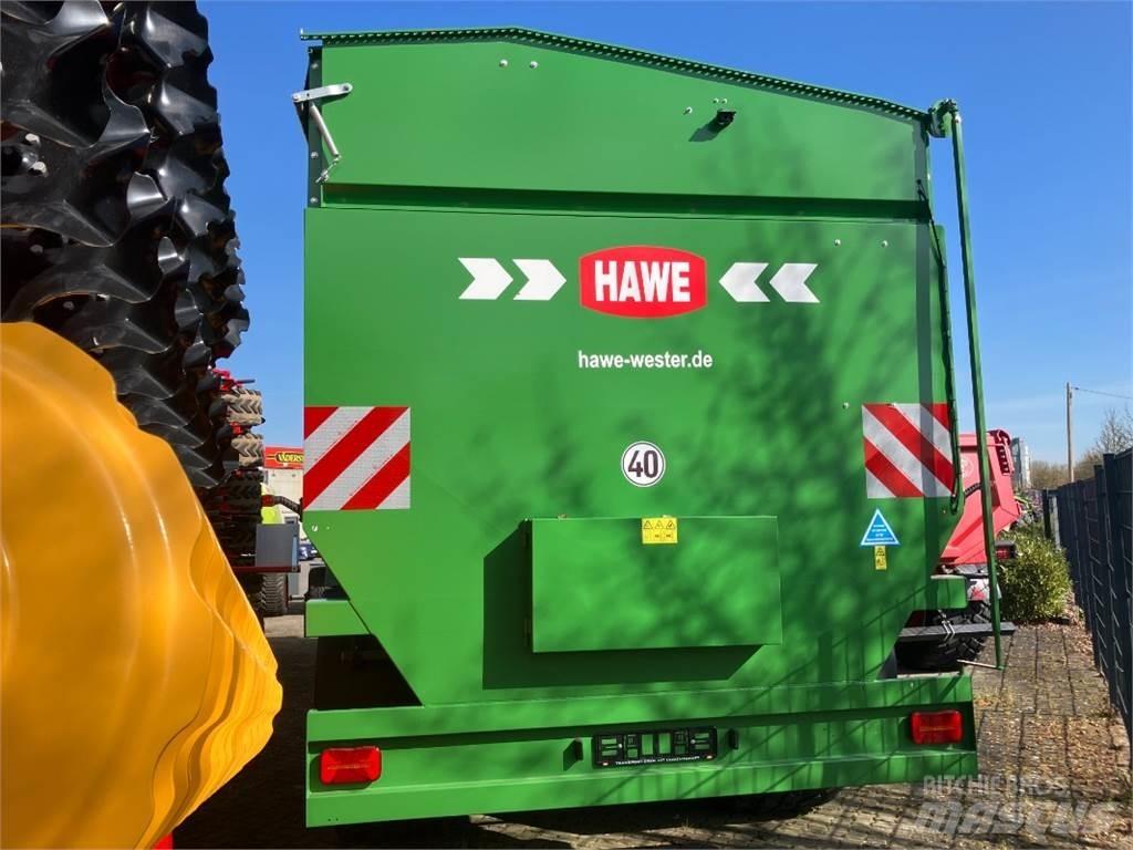 Hawe ULW 5000 Remorci cu autoîncarcare