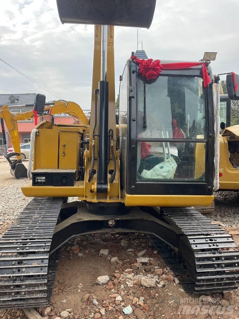 CAT 307 Mini excavatoare < 7t