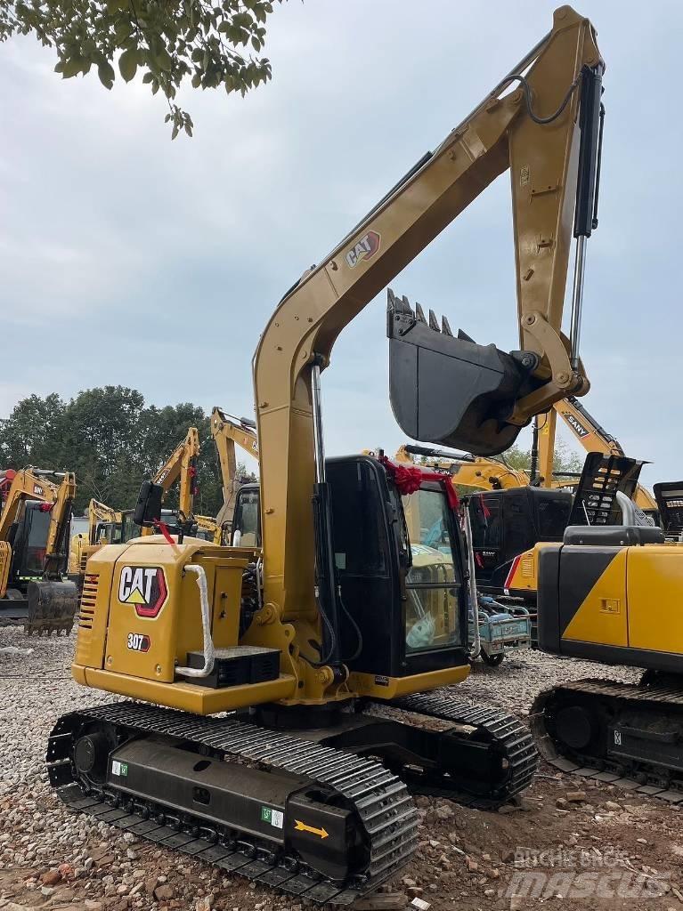 CAT 307 Mini excavatoare < 7t