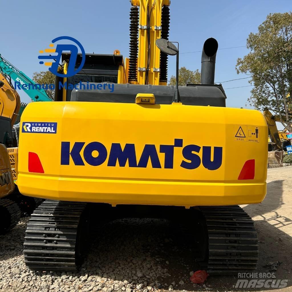 Komatsu PC200-8 Excavatoare pe șenile

