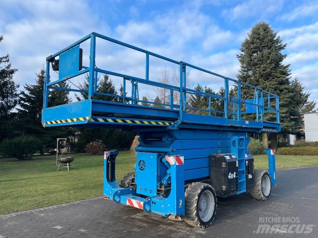 Genie 5390RT Platforme foarfeca