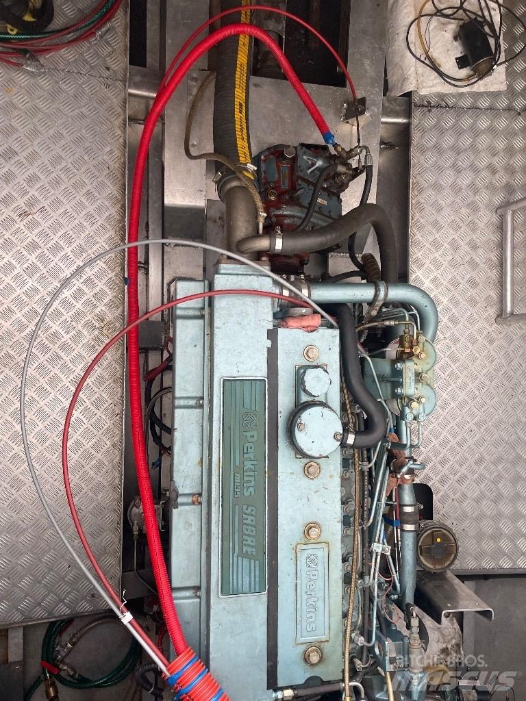 Perkins MI35 Motoare