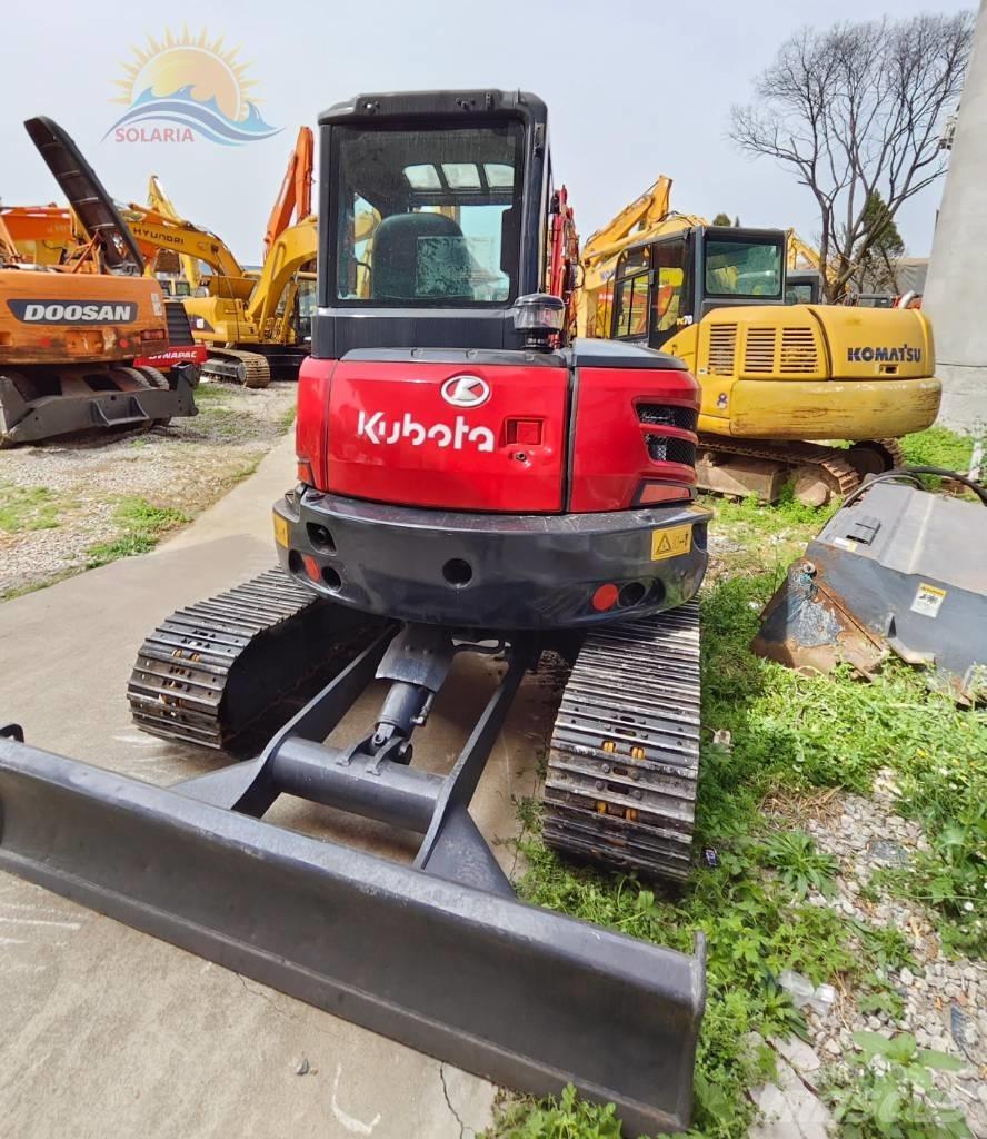 Kubota KX 163-5 Mini excavatoare < 7t