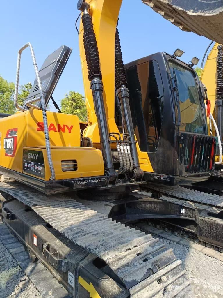 Sany SY135C Excavatoare pe șenile
