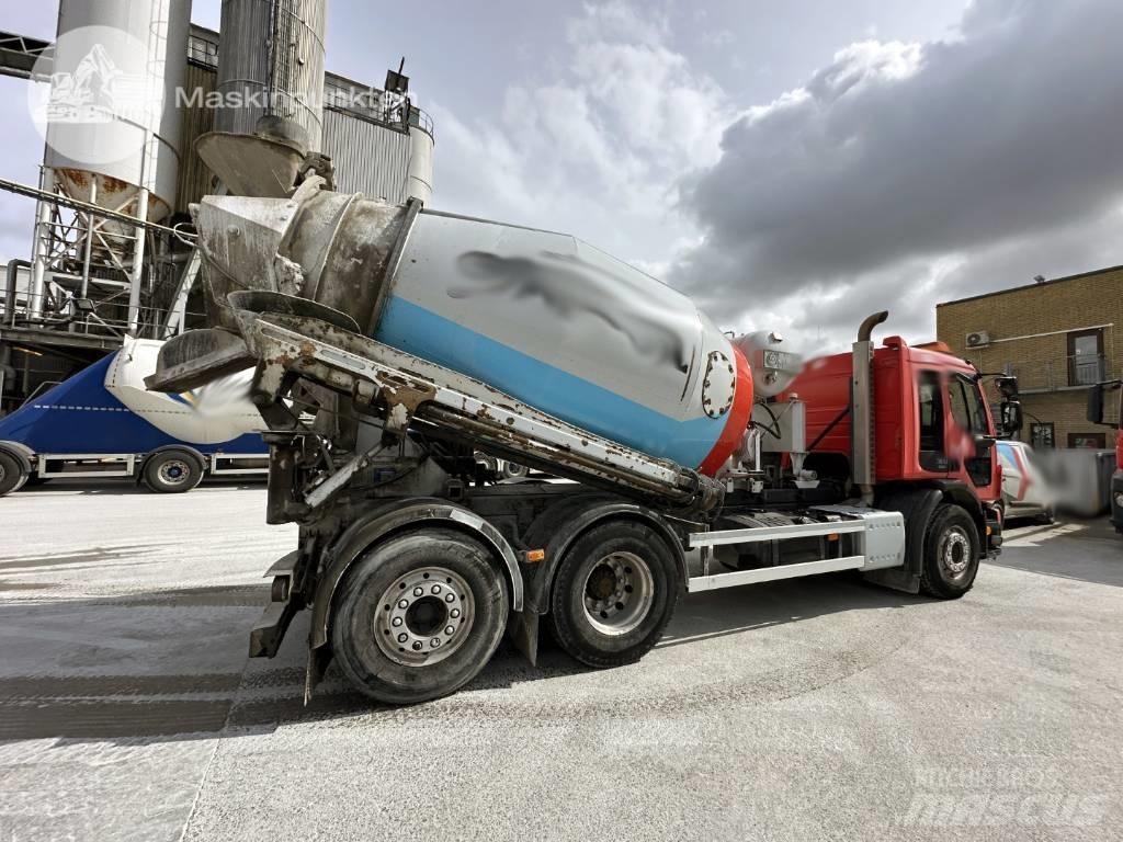 Volvo FE 320 Betoniera