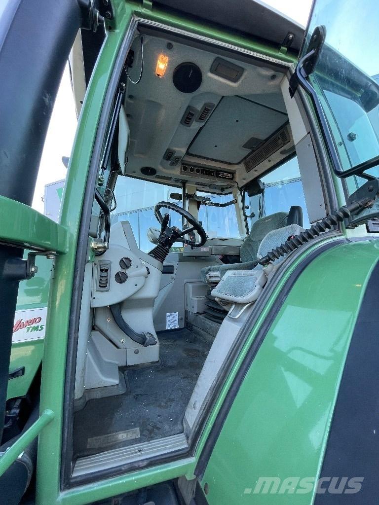Fendt 412 Vario TMS Tractoare