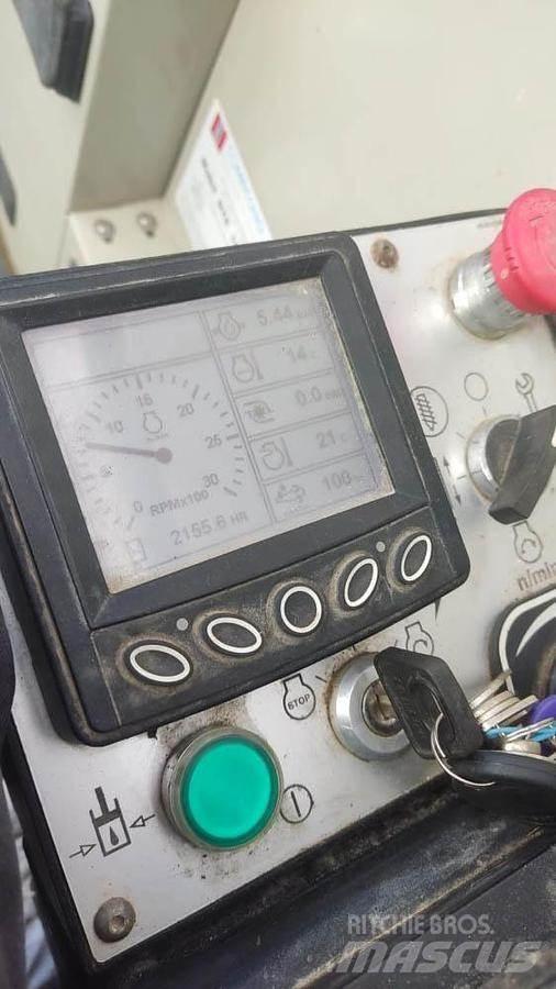 Comacchio CH450 Echipamente de forare la suprafata