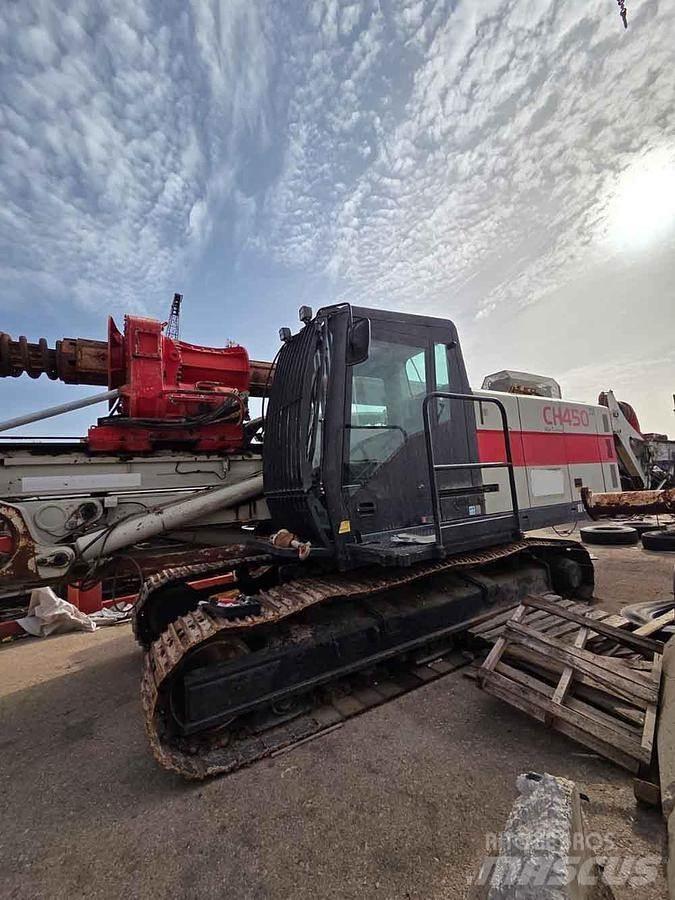 Comacchio CH450 Echipamente de forare la suprafata