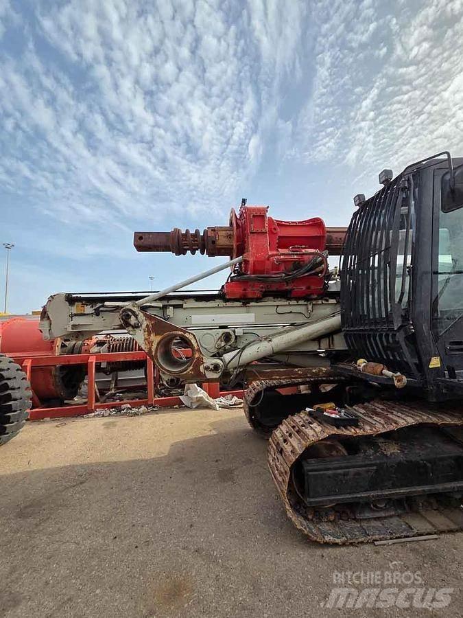 Comacchio CH450 Echipamente de forare la suprafata