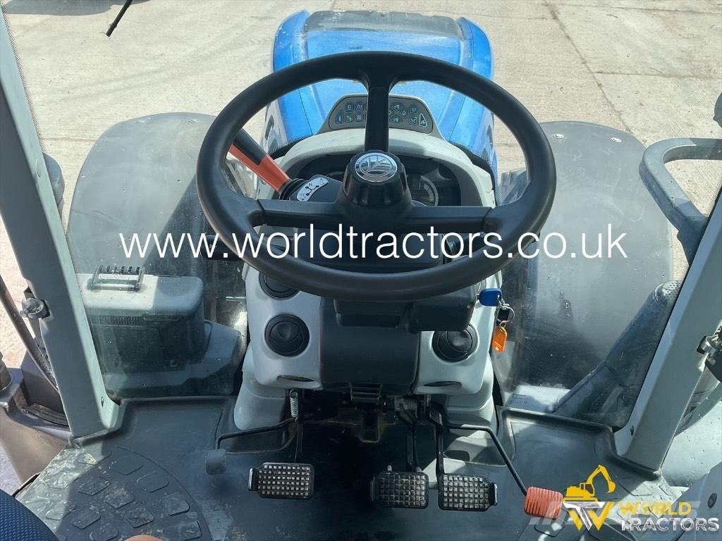New Holland T 7.245 Tractoare