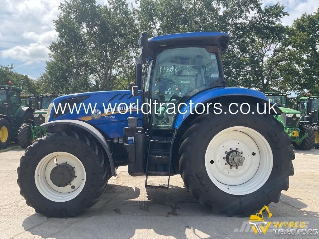 New Holland T 7.245 Tractoare