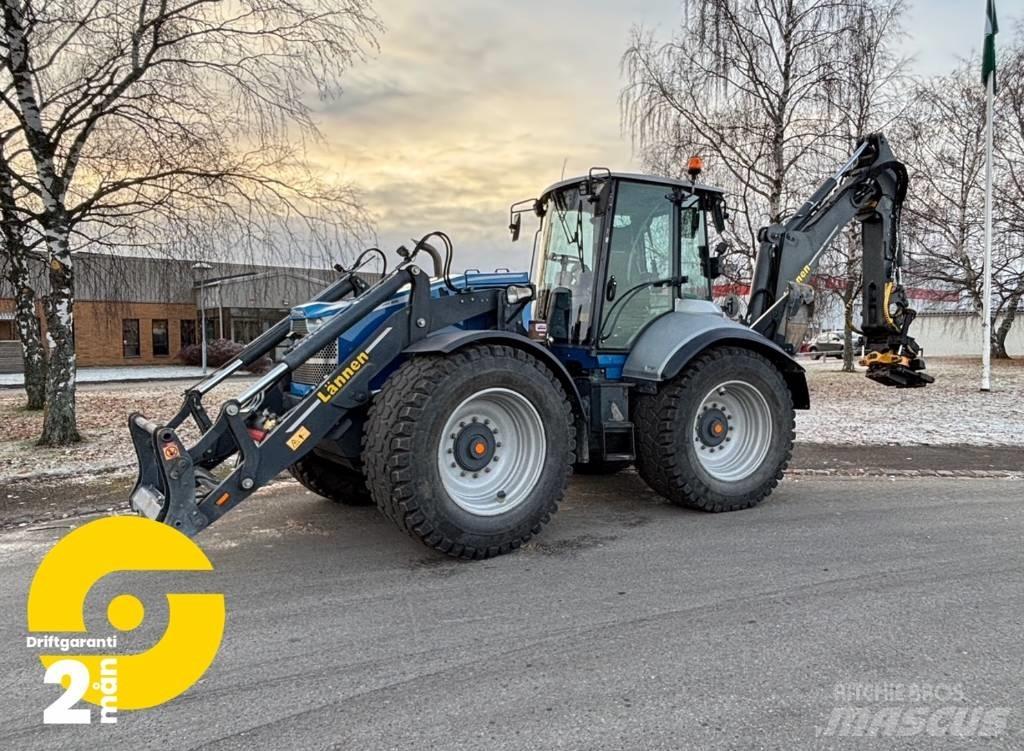 Lännen 8800 K Buldoexcavatoare