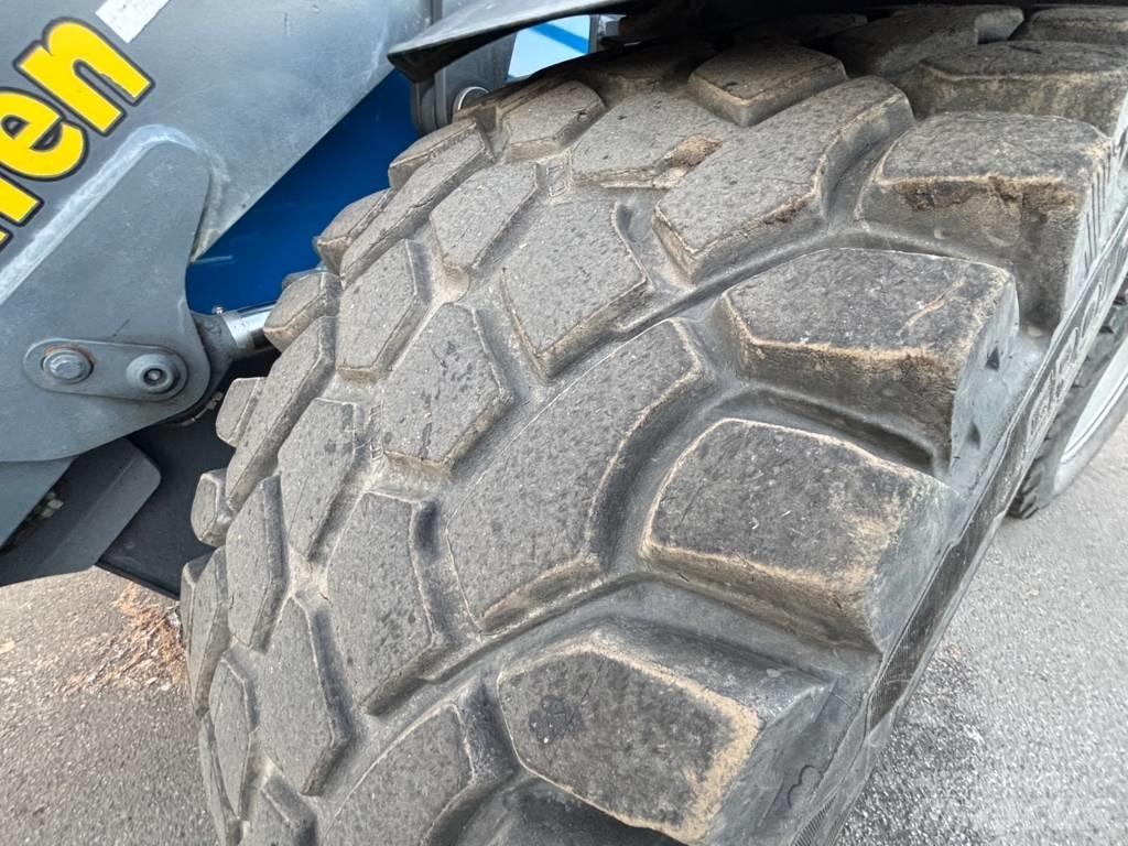 Lännen 8800 K Buldoexcavatoare