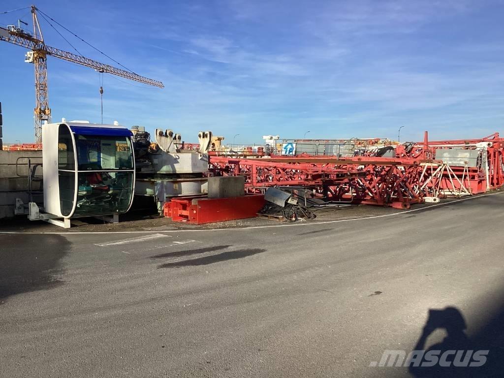 Potain MD365B Macarale turn