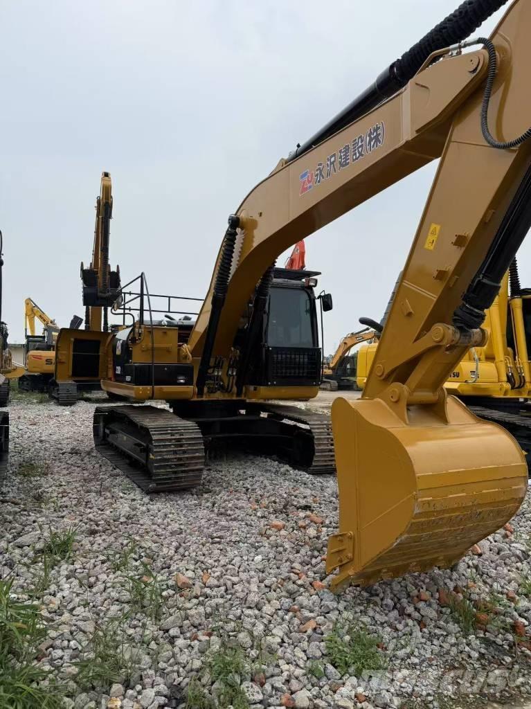 CAT 320D2 Excavatoare pe șenile
