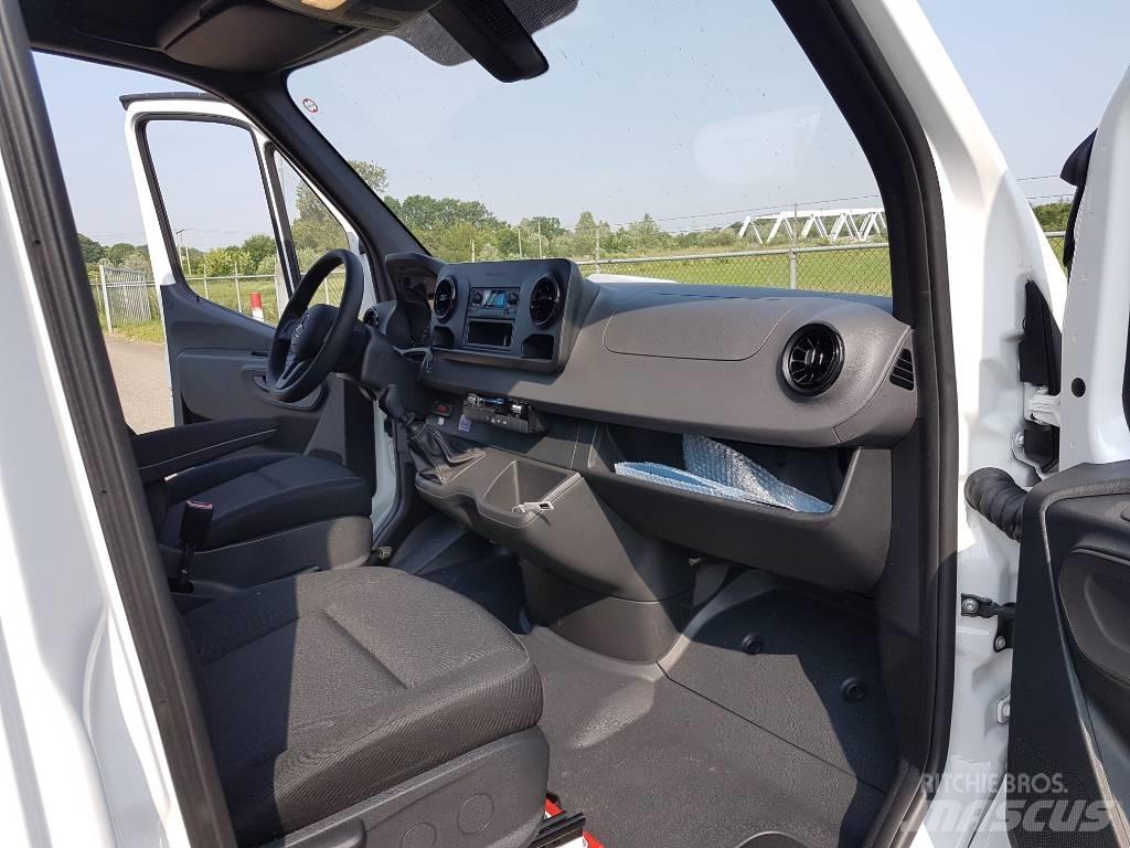 Palfinger P 280 B Platforme aeriene montate pe camion