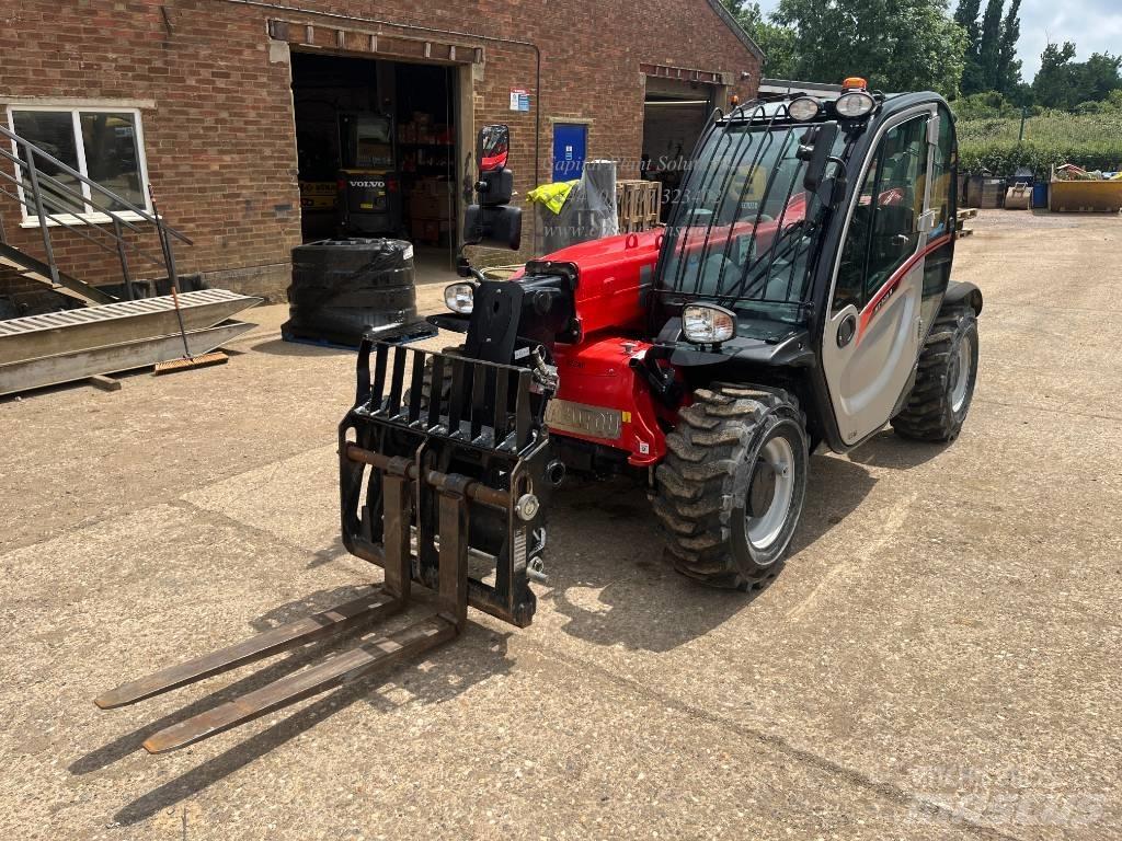 Manitou MT 625 H Stivuitoare telescopice