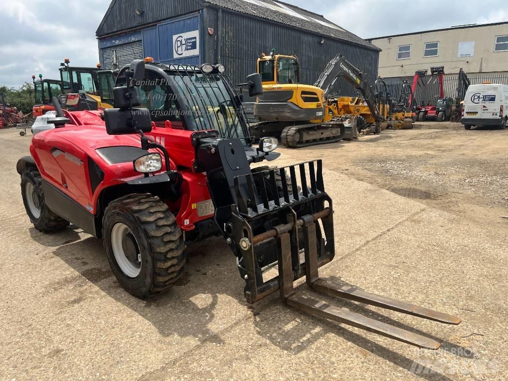 Manitou MT 625 H Stivuitoare telescopice