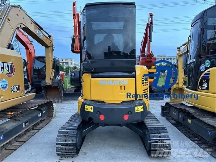 Komatsu PC 30MR Mini excavatoare < 7t