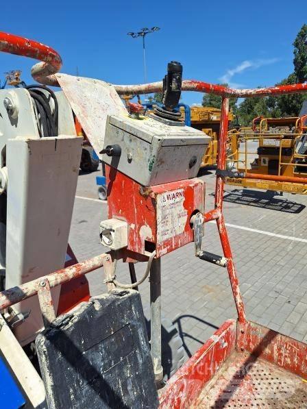 Snorkel A 38 E Nacele cu brat articulat