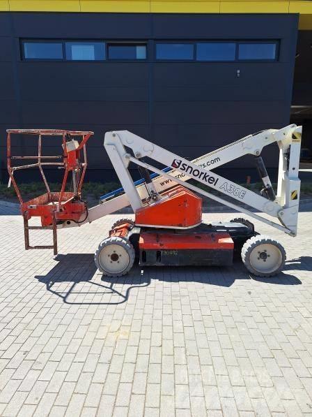 Snorkel A 38 E Nacele cu brat articulat