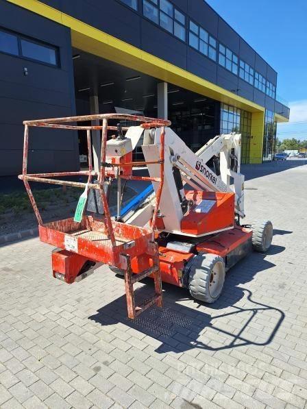 Snorkel A 38 E Nacele cu brat articulat