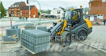 Mecalac AX 700 Incarcator pe pneuri