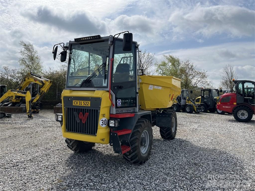 Wacker Neuson DV 90 Camioane cu basculante rigide