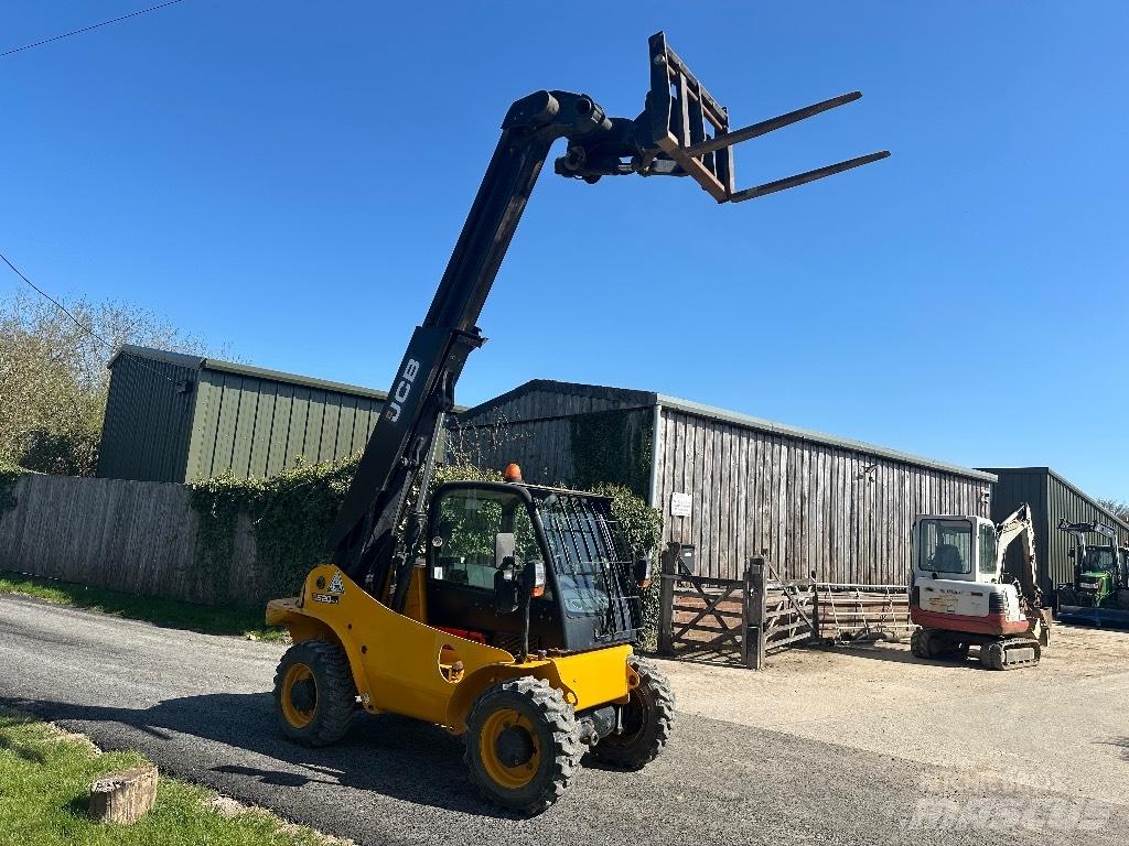 JCB 520-40 Stivuitoare telescopice