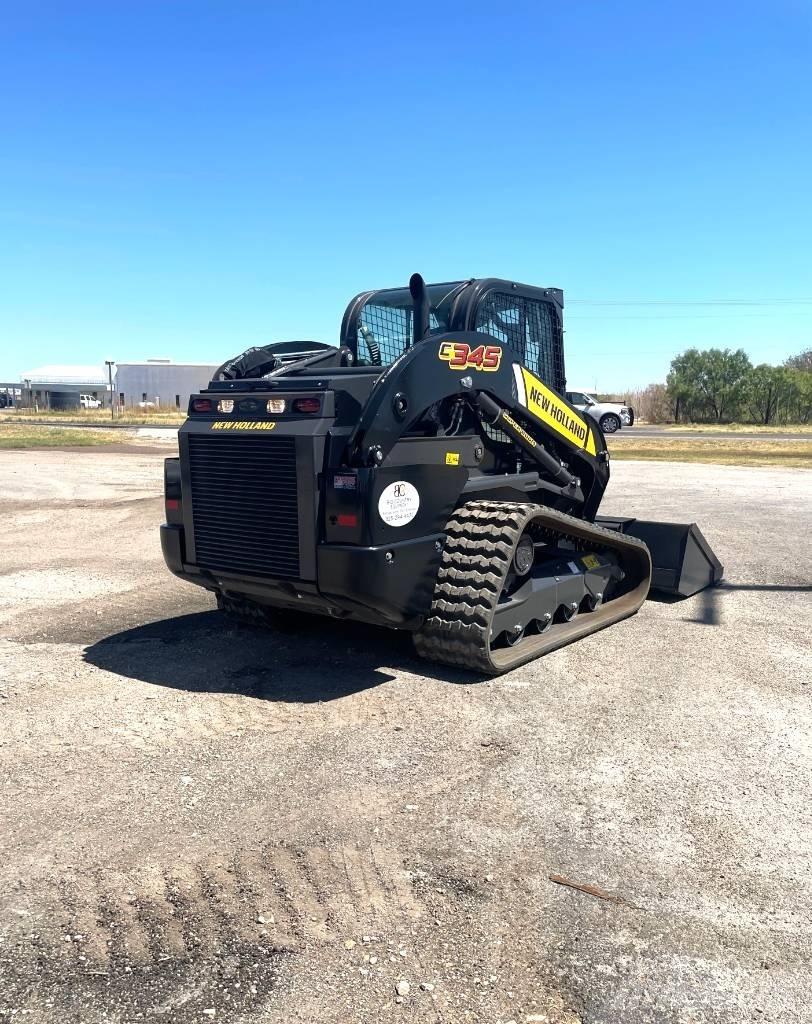 New Holland C345 Mini incarcator