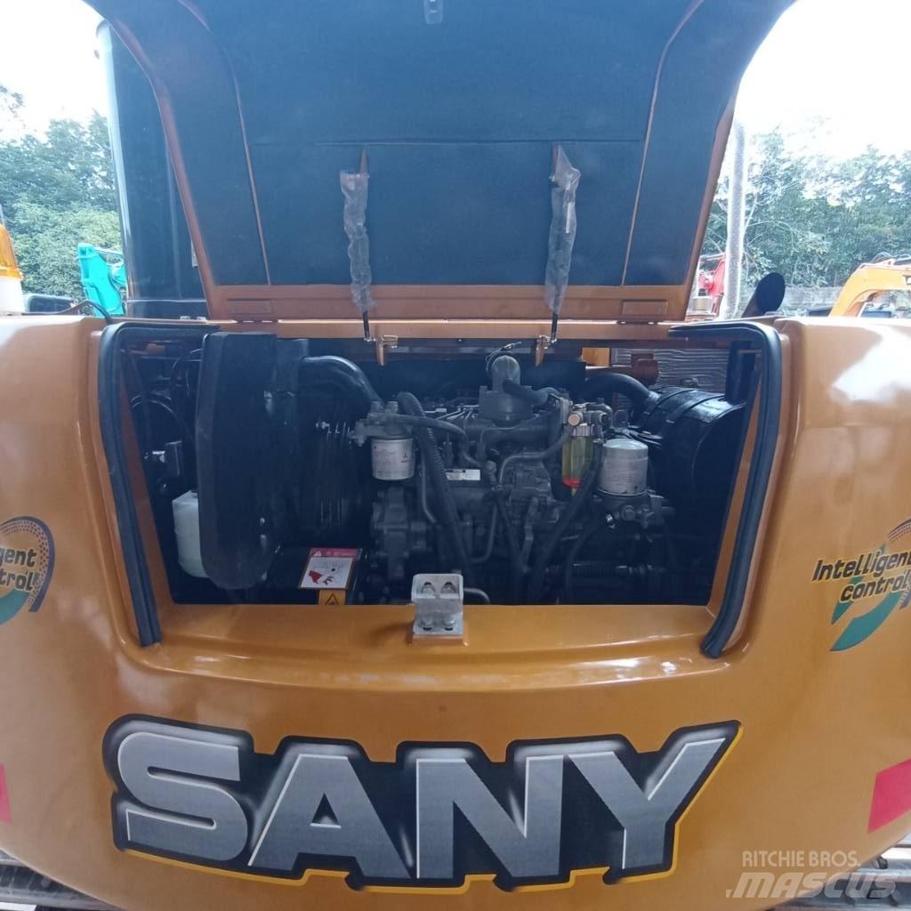 Sany SY 75 C Excavatoare pe șenile
