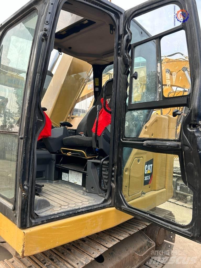 CAT 307.5 Mini excavatoare < 7t