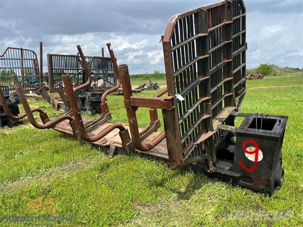 Timberjack 1010 Alte componente