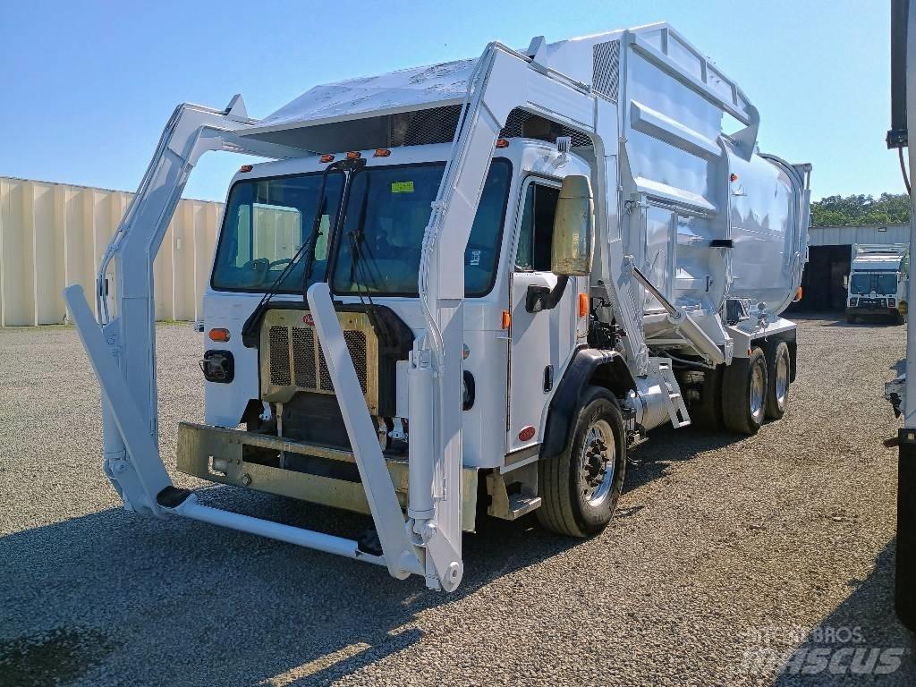 Peterbilt 520 Camion de deseuri