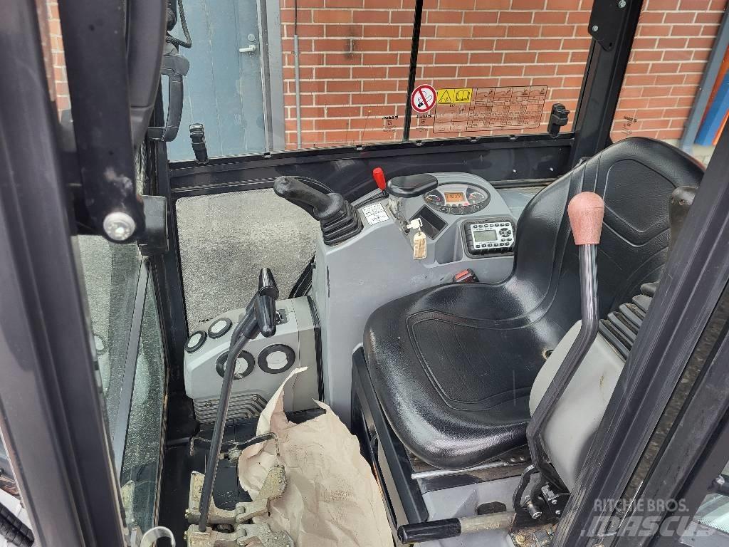 Bobcat E 17 Mini excavatoare < 7t