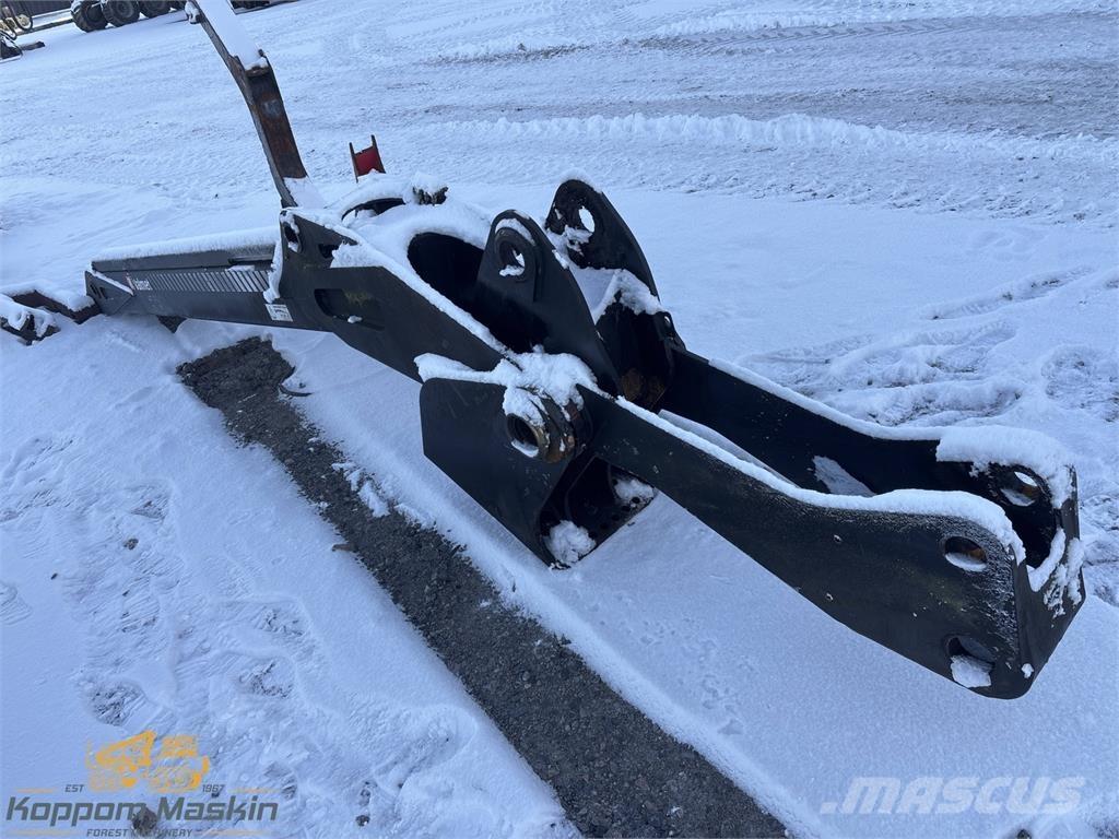 Cranab CRH18 Macarale pentru culegatoare